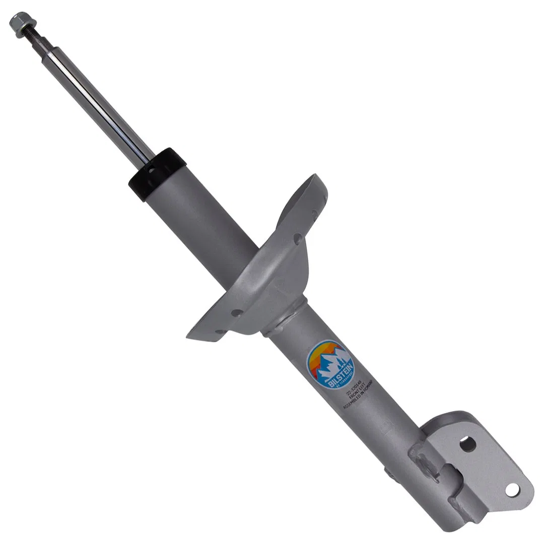 22-320148 – BILSTEIN Shock Absorber, Without Reservoir Limited Lifetime Warranty Non Adjustable Stem Upper Mount/ Bra...